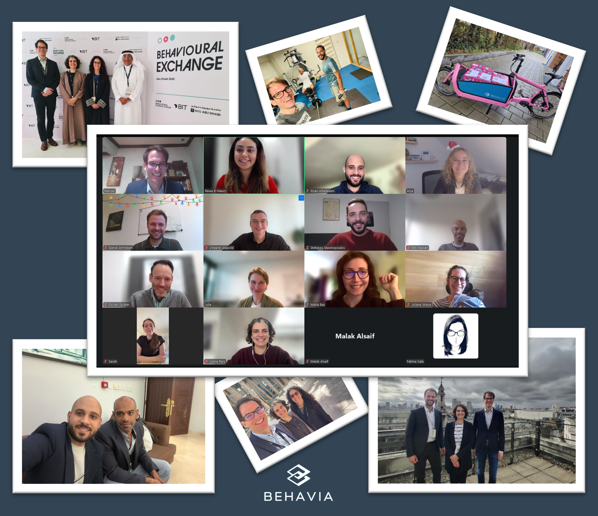 Behavioral Insights Germany and Saudi Arabia