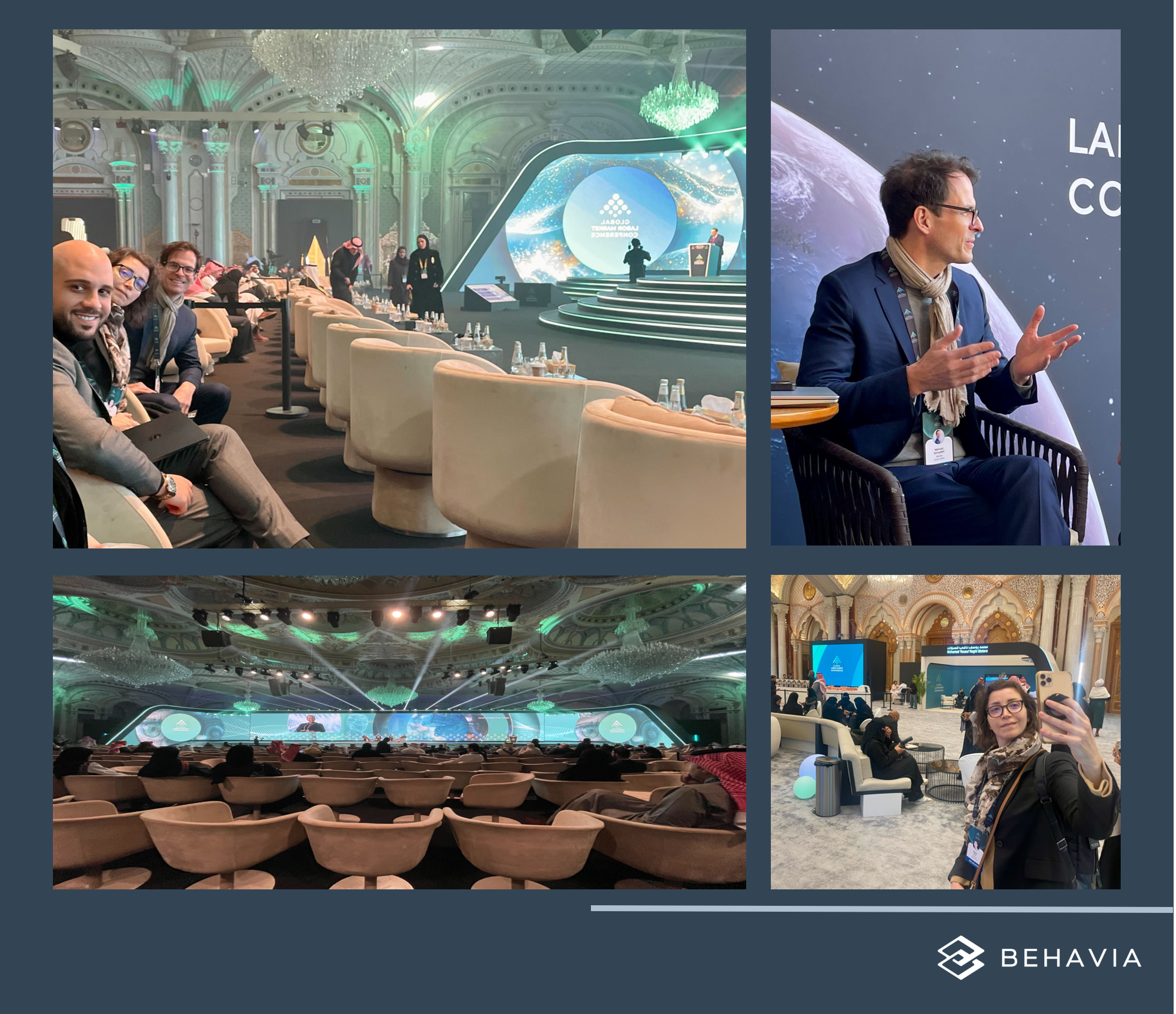 Behavioral Insights Germany and Saudi Arabia